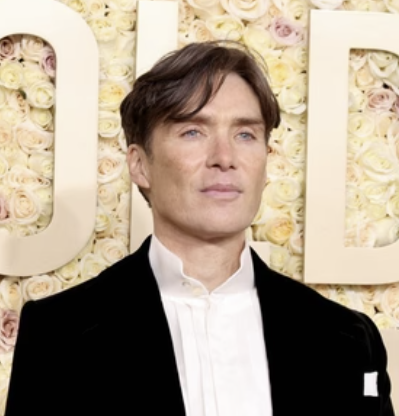 Cillian Murphy